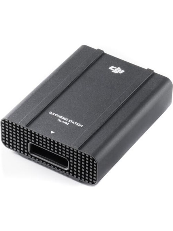 DJI UG2 CINESSD Station