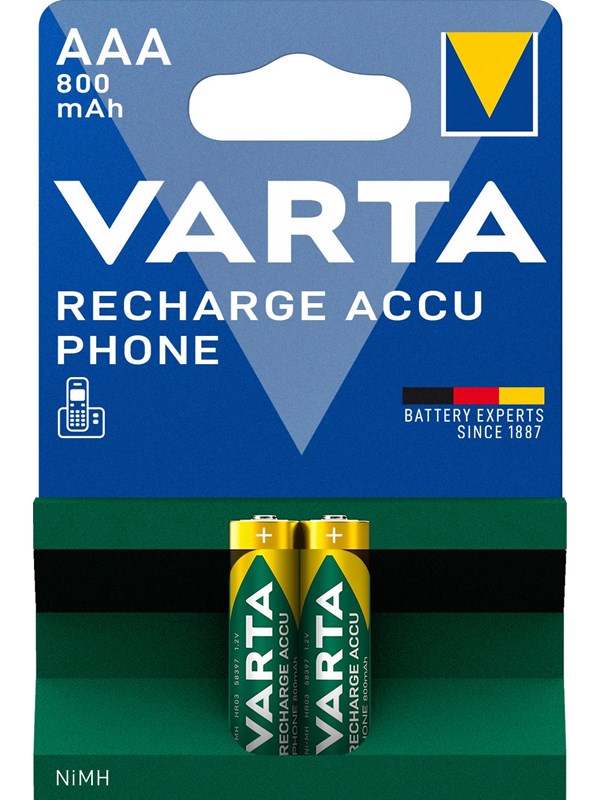 VARTA PhonePower T 398