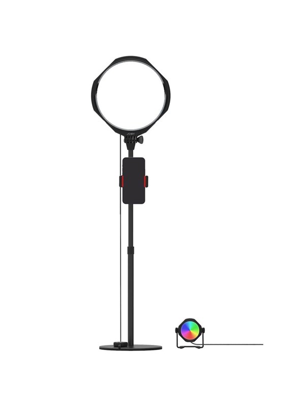 Joby LED Light Beamo Studio Deluxe Lighting Kit