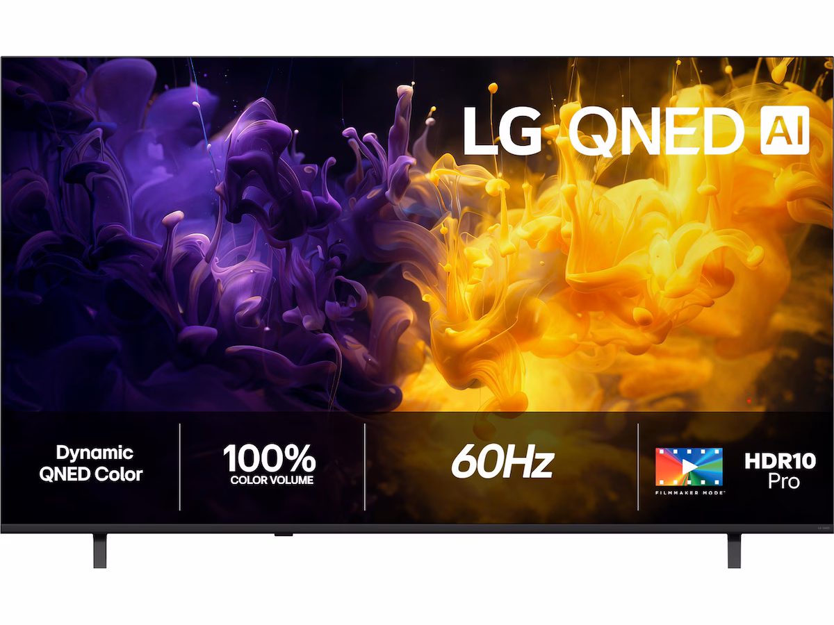 LG 75" QQNED70 MiniLED 4K Smart TV (2026)