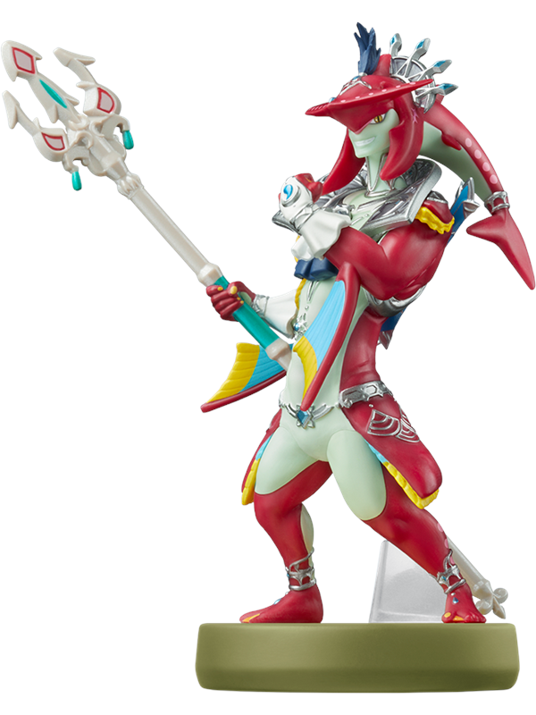 Nintendo Sidon - Amiibo - Tilbehør til spillkonsoll
