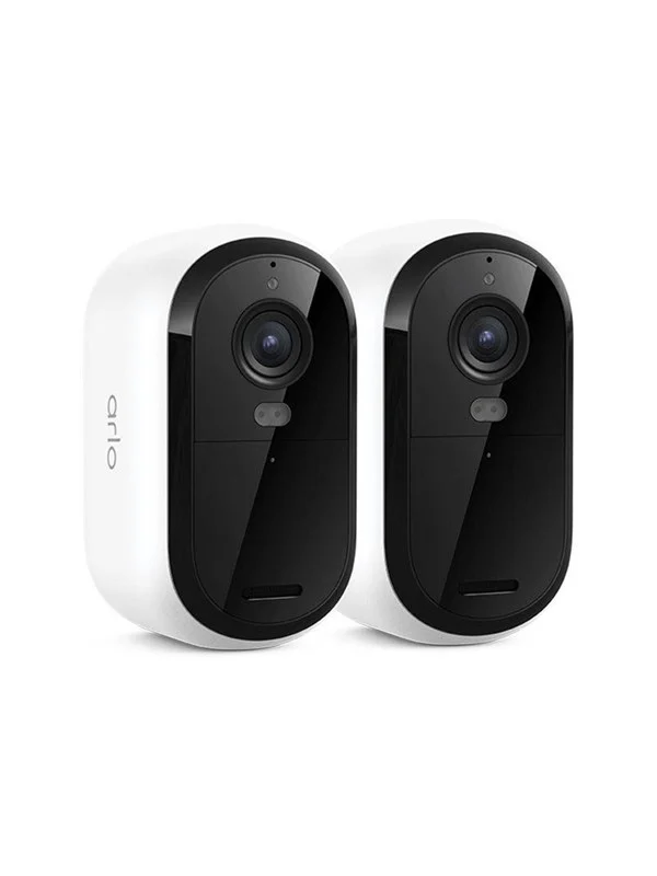 Arlo Essential 3 HD-sikkerhetskamera (2 kameraer)
