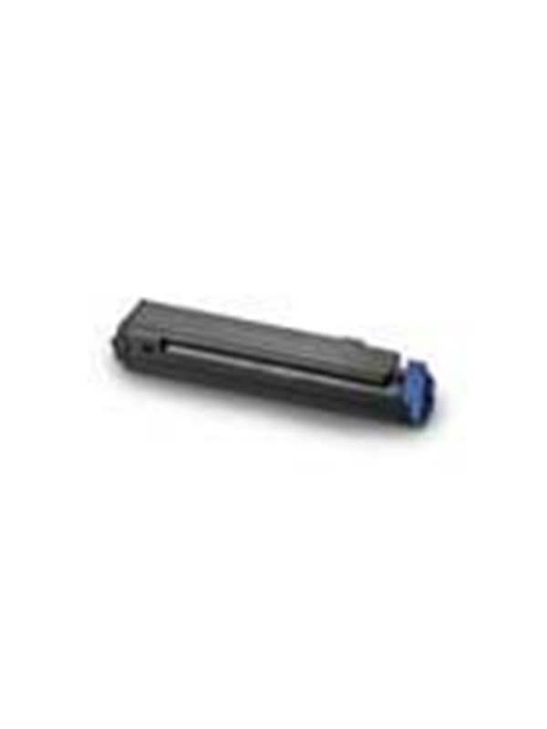 OKI Toner 44318607 - Laser toner Cyan