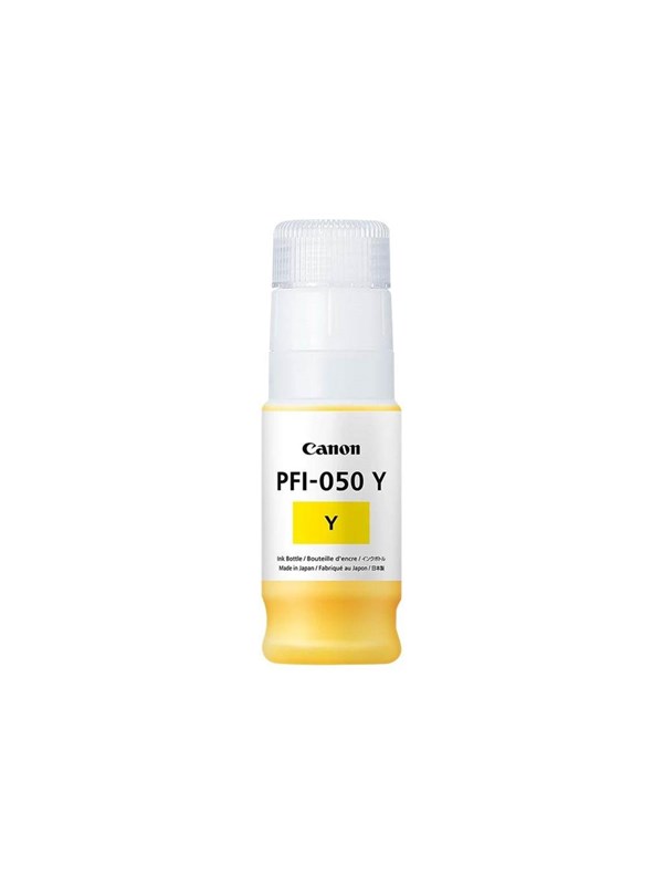 Canon PFI-050 / 5701C001 Yellow
