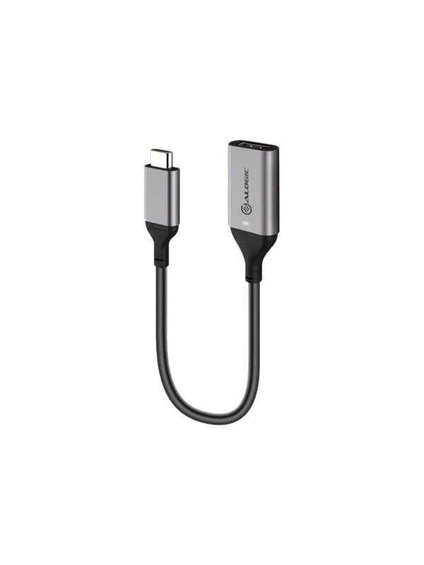 ALOGIC Ultra USB-C to DisplayPort 4K @60Hz adapter