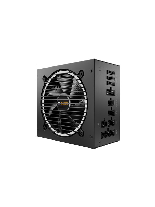 be quiet! Pure Power 12 M - ATX 3.0 - 650W Strømforsyning (PSU) - 650 Watt - 120 mm - ATX - 80 Plus Gold sertifisert