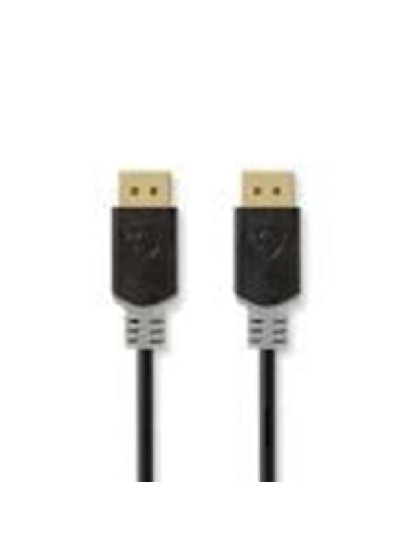 Nedis DisplayPort Cable | DisplayPort Male | DisplayPort Male