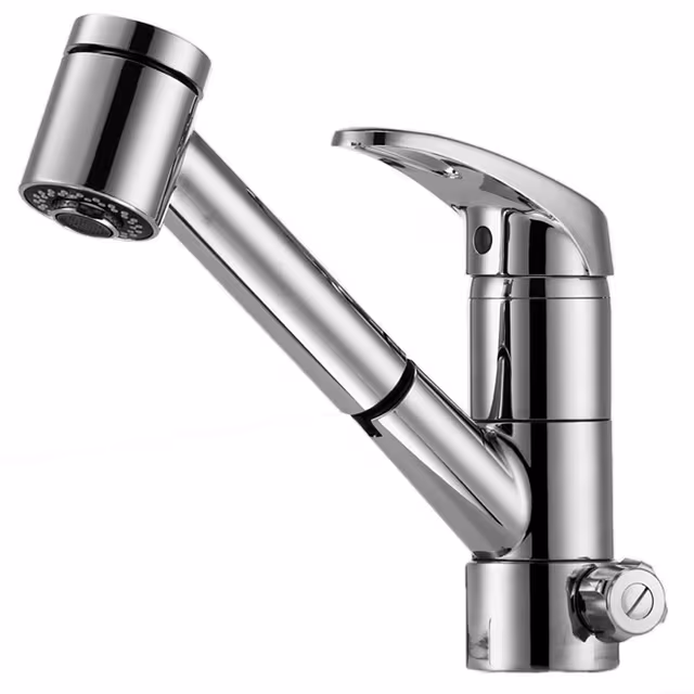 Mora Cera ESS blandebatteri m/hånddusj