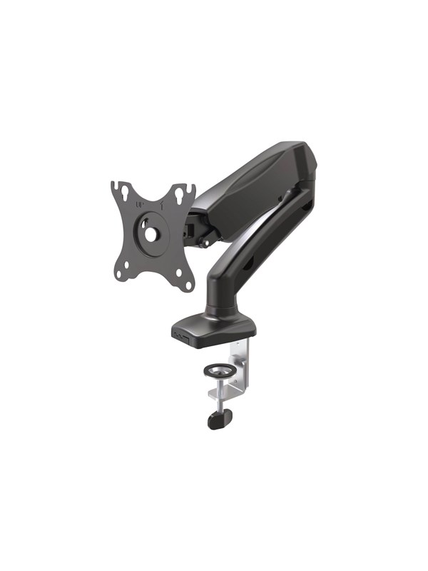 Deltaco Monitor desk mount 13-27" gas operated