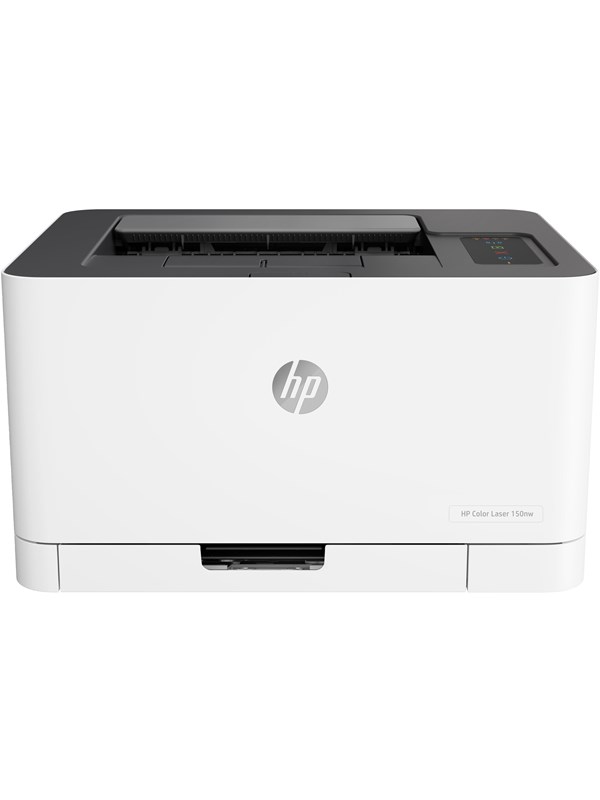 HP Color Laser 150nw - Color Laser - LAN &amp; WiâFi - Farge - Laser