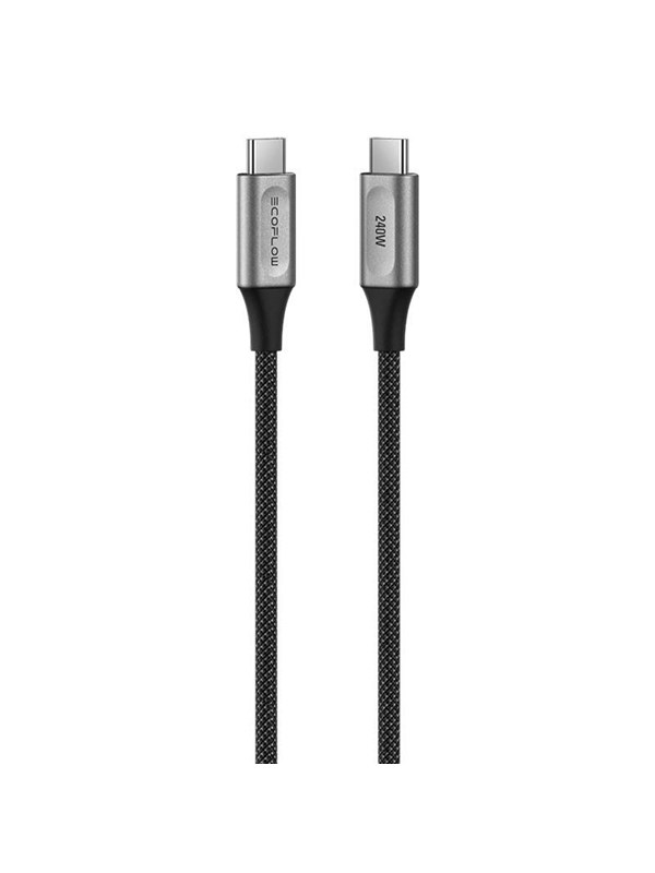EcoFlow RAPID Pro USB-C to USB-C Cable 1.8 m 240w