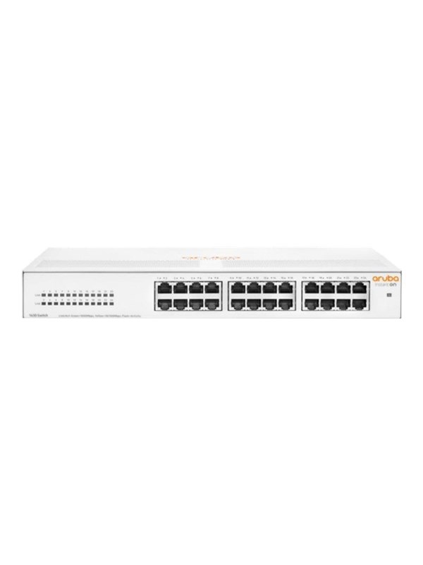 Hewlett Packard Enterprise Aruba Instant On 1430 24G Switch