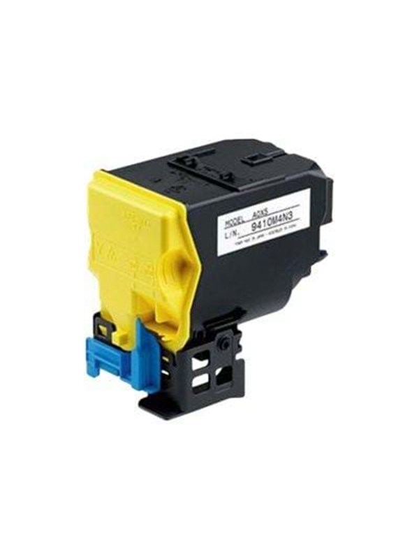 Konica Minolta TNP-27Y - Laser toner Yellow