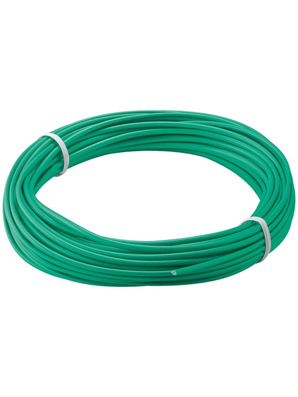Pro Insulated copper wire green