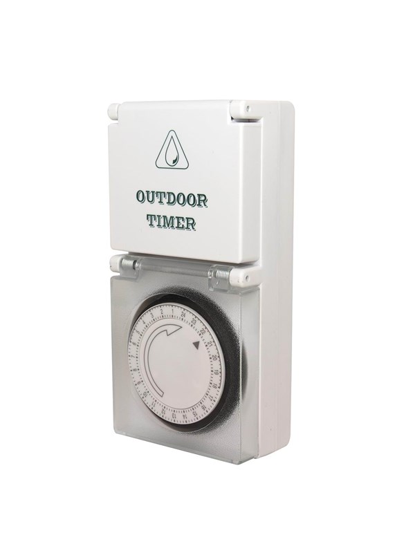 Gripo Timer Mechanical Outdoor