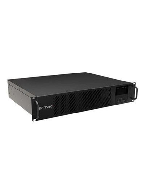 Armac - UPS - on-line USB-B LCD metal case dust free - 1000 Watt - 1000 VA
