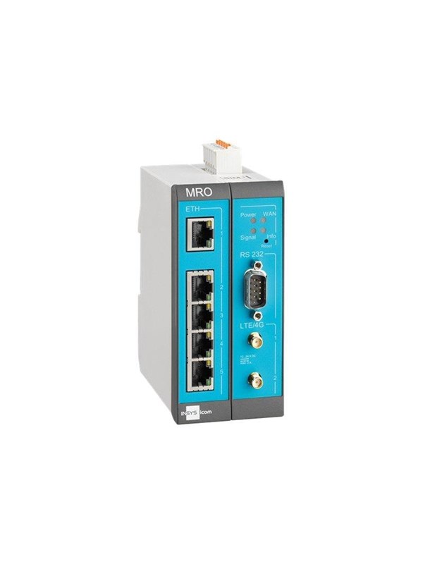Insys MRO L200 - Router