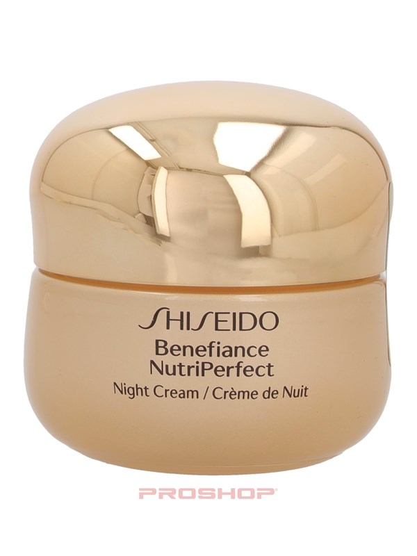 Shiseido Benefiance Nutriperfect Night Cream - 50ml
