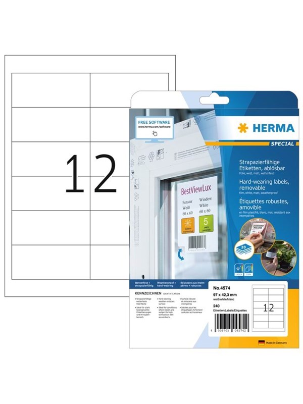 HERMA Special