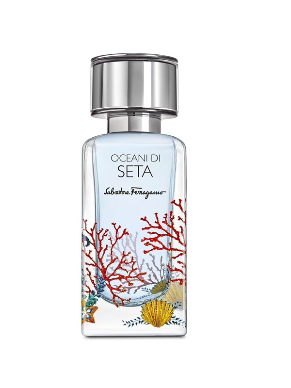 Salvatore Ferragamo - Oceani Di Seta EDP 50 ml