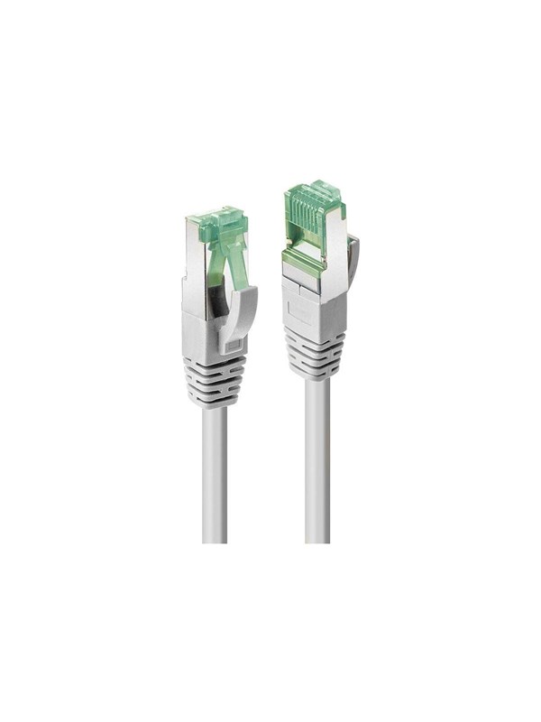 Lindy patch cable - 3 m - grey - Grå - 3m