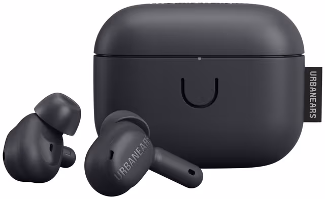 Charcoal Black