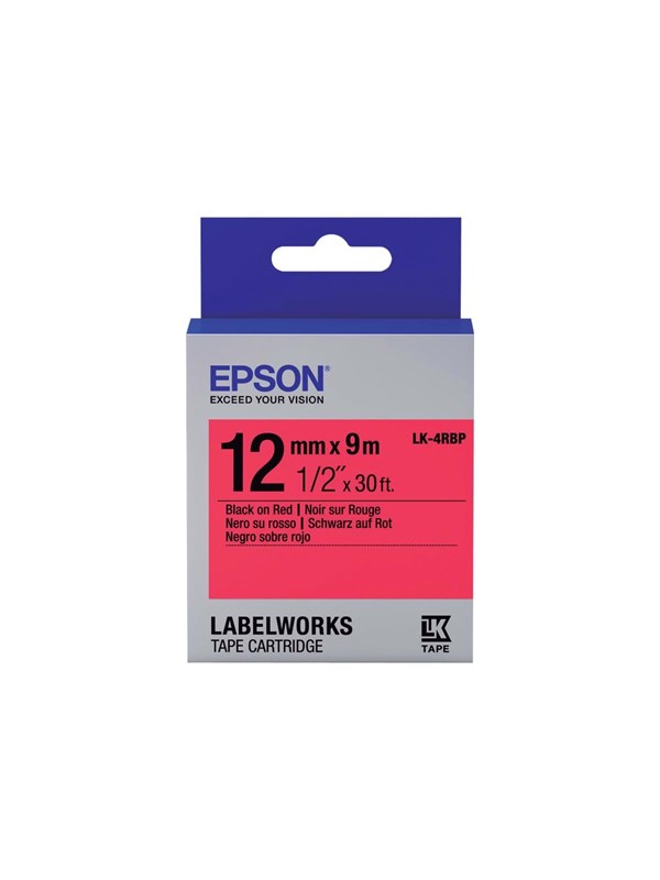 Epson LabelWorks LK-4RBP