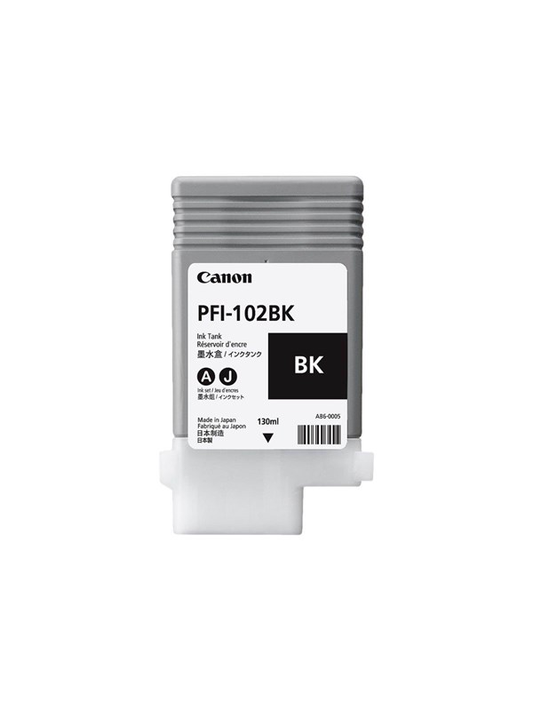 Canon PFI-102 / 0895B001 LUCIA Black