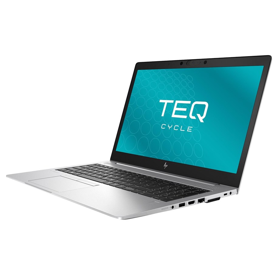 Teqcycle HP EliteBook 850 G6 - 15.6" | Core i5 | 16GB | 256GB | Premium+ Grade | Refurbished