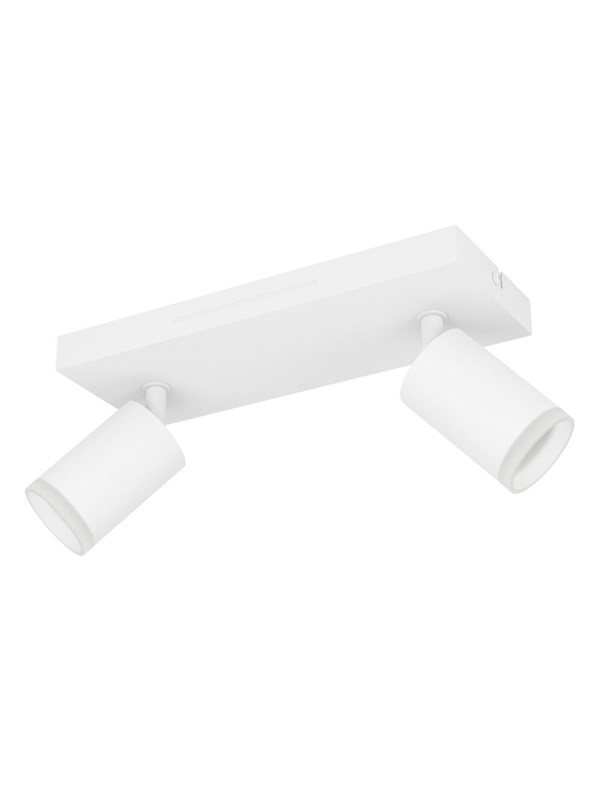 EGLO MELITELLO-Z MATTER spot rail L250 RGB/CCT 2L 1100lm white