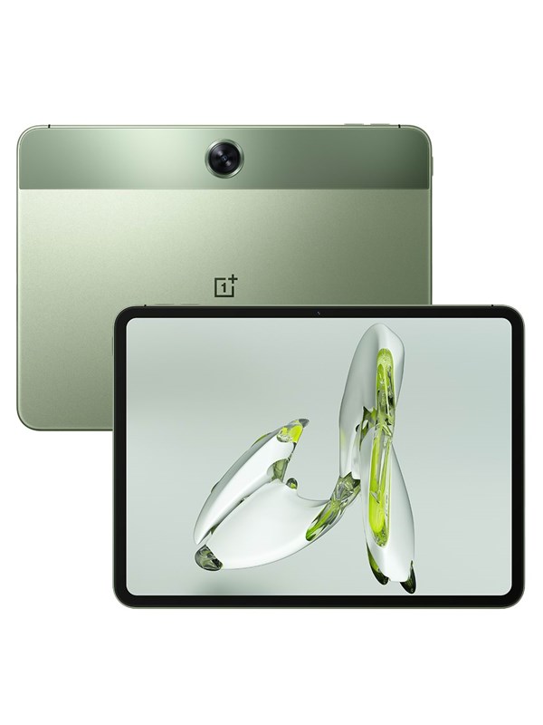 OnePlus Pad Go 4G 128GB/8GB - Grønn