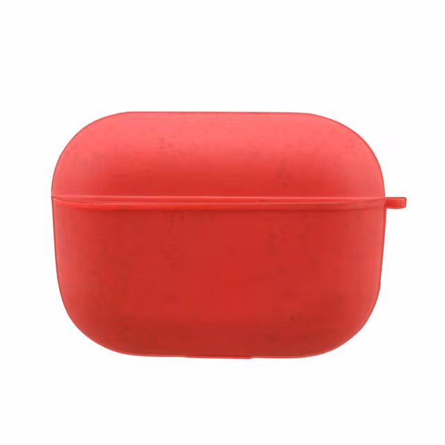 Miljøvennlig etui til Apple AirPods Pro Red