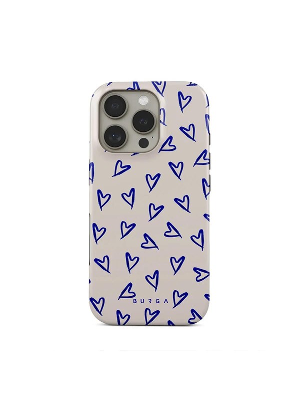Burga Love Me Right - Apple iPhone 16 Tough MagSafe Case