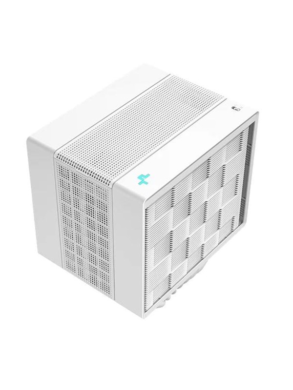 DeepCool ASSASSIN 4S White - CPU Luftkjøler - Max 29 dBA