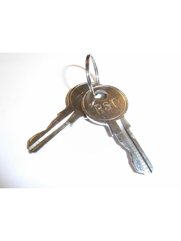 BKT ELEKTRONIK Universal Key Set (2-Pack)