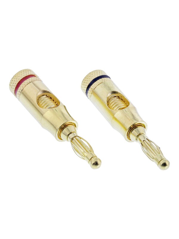 InLine audio connector