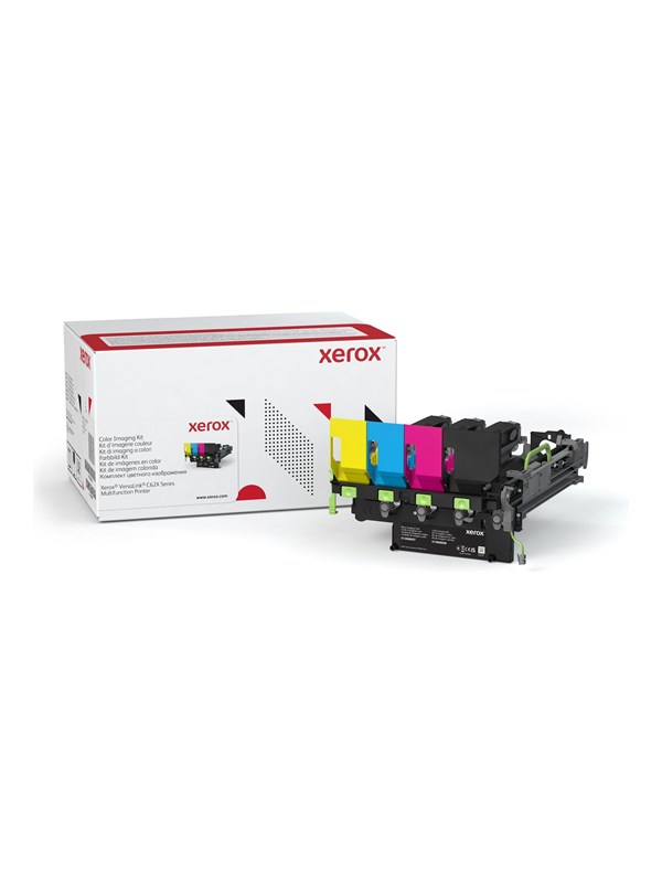 Xerox - Long Life - colour - original - printer imaging kit