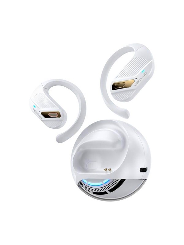 Vention TWS OpenBeat O12 NBUW0 Wireless Headphones - White
