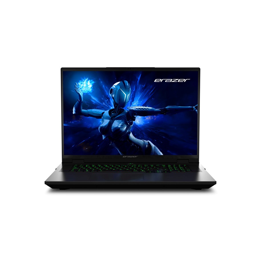 ERAZER Beast 18 X1 - 18" | RTX 5090 | Core Ultra 9 | 16GB | 2TB