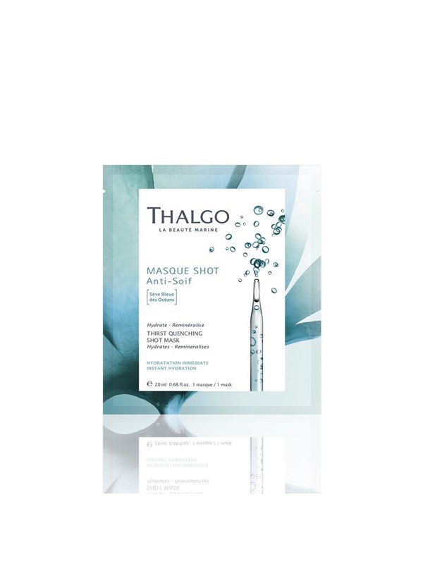 Thalgo Thirst Quenching Shot Mask (Single) 20 ml