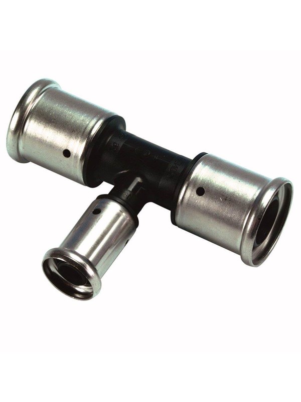 Henco t-reduced iron centre 50 x 40 x 50 mm