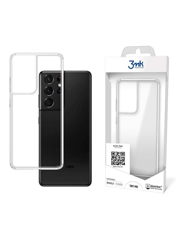 3mk Samsung Galaxy S21 Ultra 5G -  Armor Case