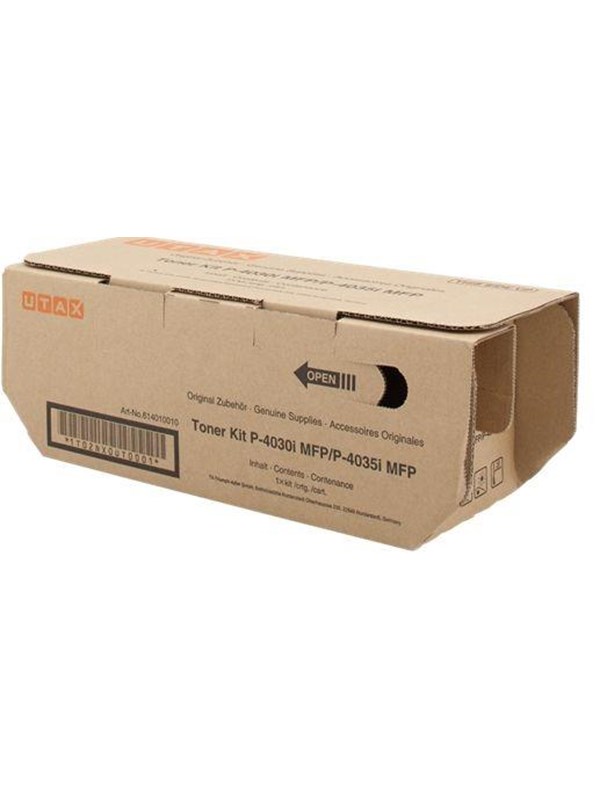 Utax 614010010 - Black