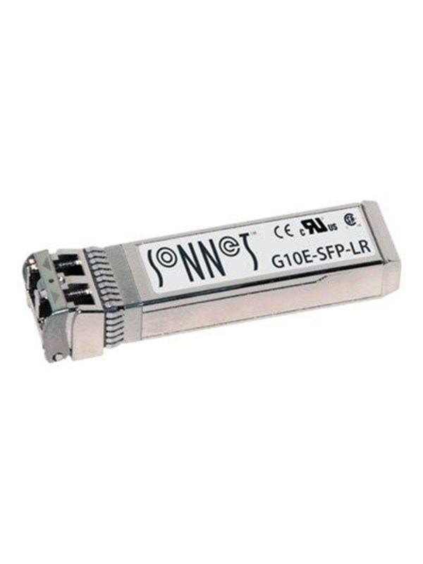 Sonnettech SFP+ 10GBase Long Range -10km