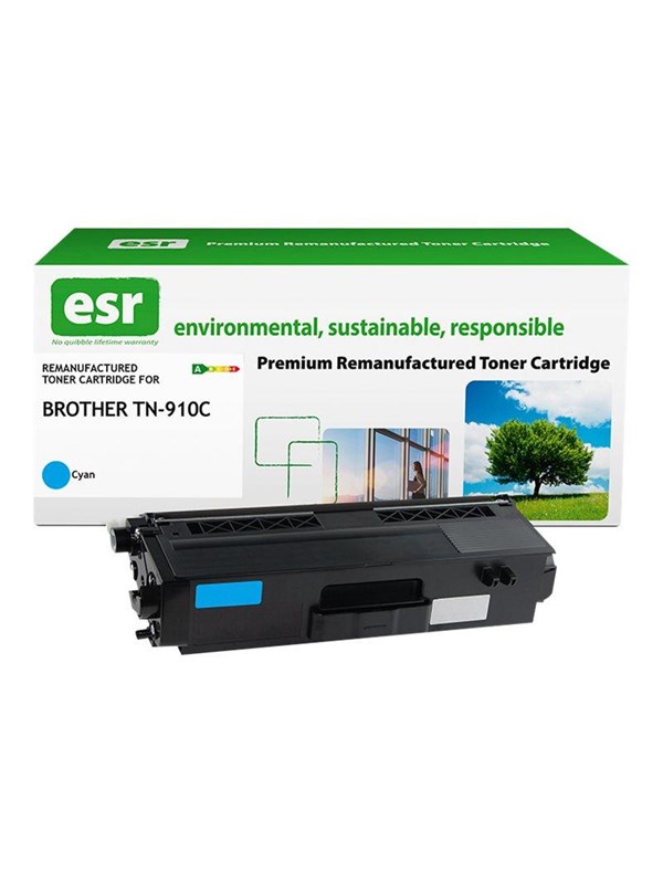 ESR Toner cartridge compatible with Brother TN-910