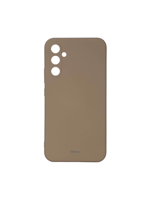 ONSALA Phone Case Silicone Summer Sand - Samsung Galaxy A34 5G