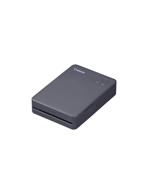 Canon SELPHY QX20 - Grey - Farge - Direct thermal / thermal transfer