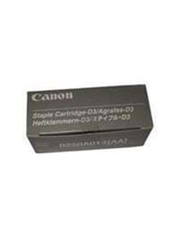Canon Staples D3 For Use In IR3100CN/680 - Stiftemaskin-patron