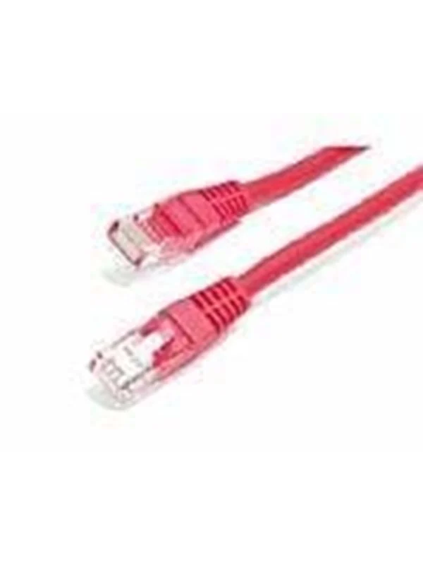 Roline LAN Cable - 2.0m CAT5E UTP Red