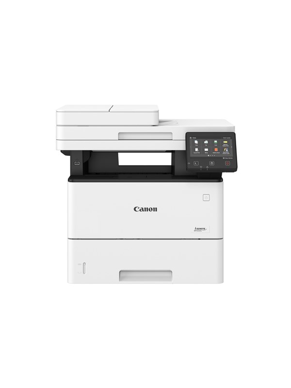 Canon i-SENSYS MF553dw Multifunksjon - Sort/hvit - Laser
